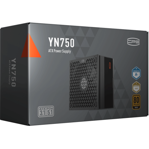 Блок питания 750W PCcooler P5-YN750-G1F_6