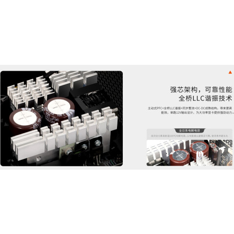 Блок питания 750W PCcooler P5-YN750-G1F_9