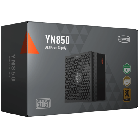 Блок питания 850W PCcooler P5-YN850-G1F_7