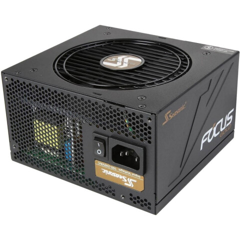 Блок питания 750W Seasonic G12 GM-750 (SSR-750FM) Gold_1