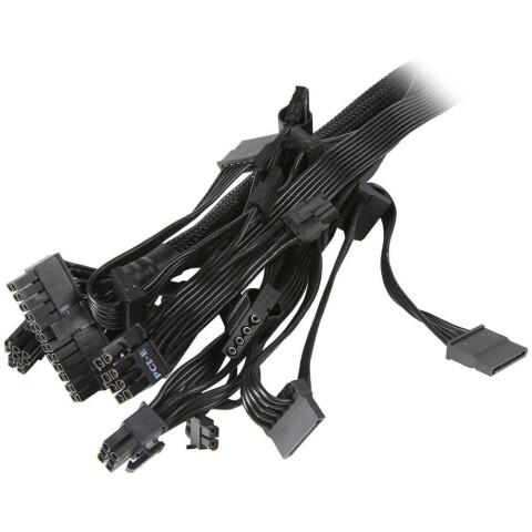 Блок питания 750W Seasonic G12 GM-750 (SSR-750FM) Gold_4