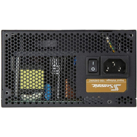 Блок питания 750W Seasonic G12 GM-750 (SSR-750FM) Gold_2