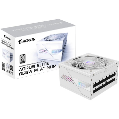 Блок питания 850W Gigabyte GP-AE850PM PG5 ICE_5