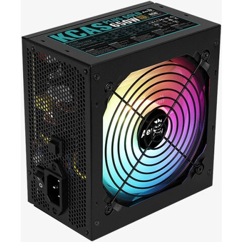 Блок питания 650W AeroCool KCAS PLUS Gold 650W_1