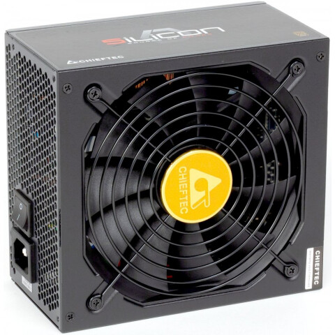 Блок питания 750W Chieftec Silicon (SLC-750C)