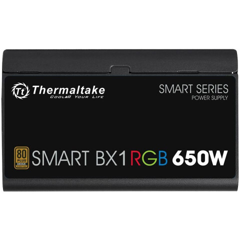 Блок питания 650W Thermaltake Smart BX1 RGB (PS-SPR-0650NHSABE-1)_3