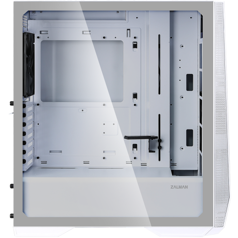 Корпус Zalman Z9 Iceberg White_2