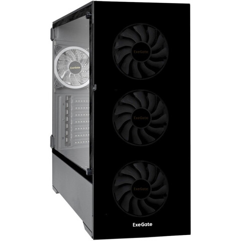 Корпус Exegate i3 MAX Black_0