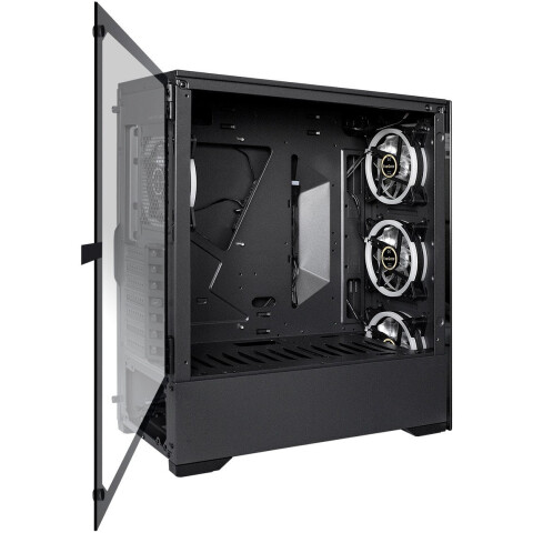 Корпус Exegate i3 MAX Black_2
