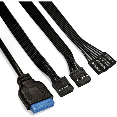 Корпус Exegate i3 MAX Black_6