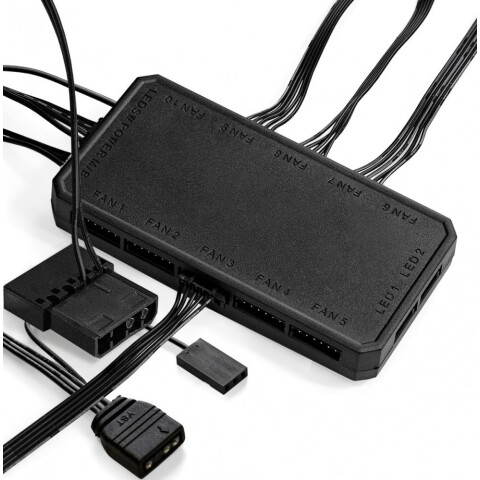 Корпус Exegate i3 MAX Black_7