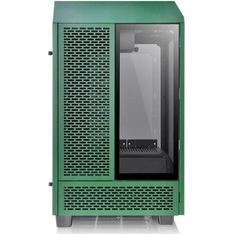 Корпус Thermaltake The Tower 100 Racing Green (CA-1R3-00SCWN-00)_1