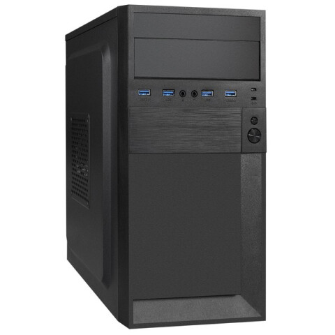 Корпус Exegate BAA-105U4-01 Black