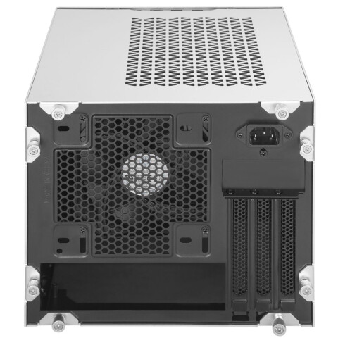 Корпус Silverstone Sugo 15 Silver_1