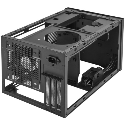 Корпус Silverstone Sugo 15 Silver_3