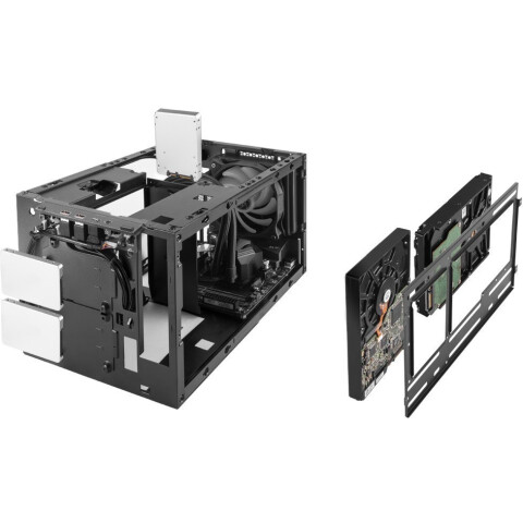 Корпус Silverstone Sugo 15 Silver_4