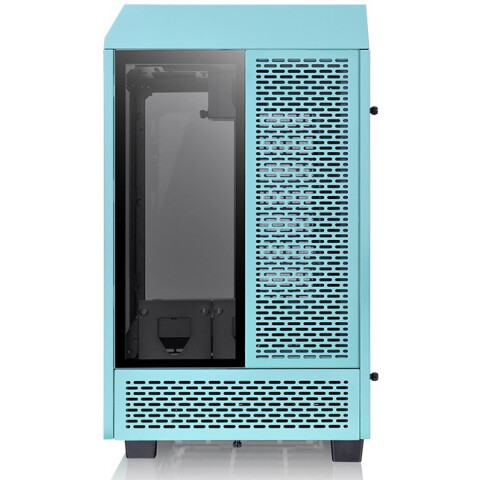 Корпус Thermaltake The Tower 100 Turquoise (CA-1R3-00SBWN-00)_2