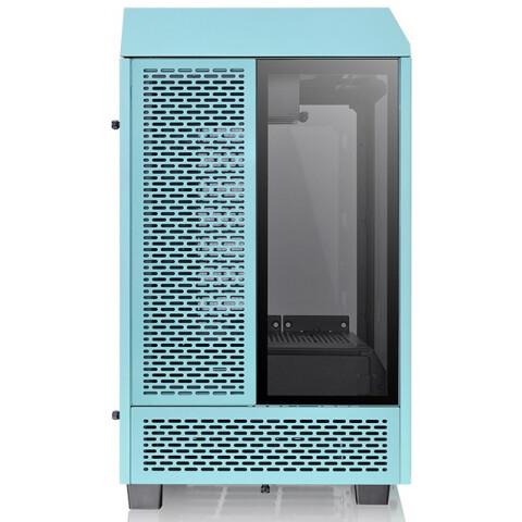 Корпус Thermaltake The Tower 100 Turquoise (CA-1R3-00SBWN-00)_3