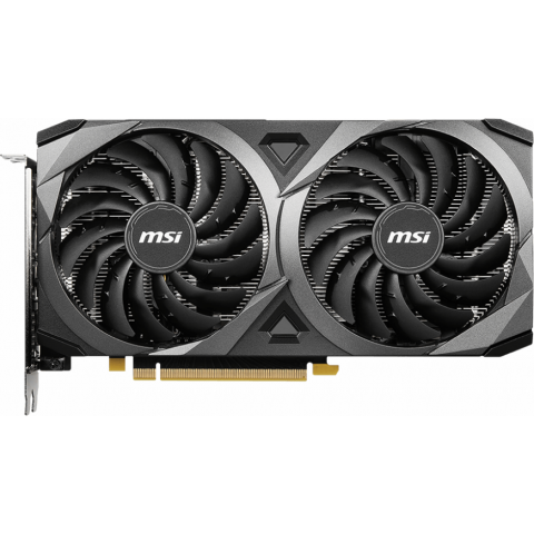 Видеокарта NVIDIA GeForce RTX 3060 MSI 12Gb (RTX 3060 VENTUS 2X 12G)_0