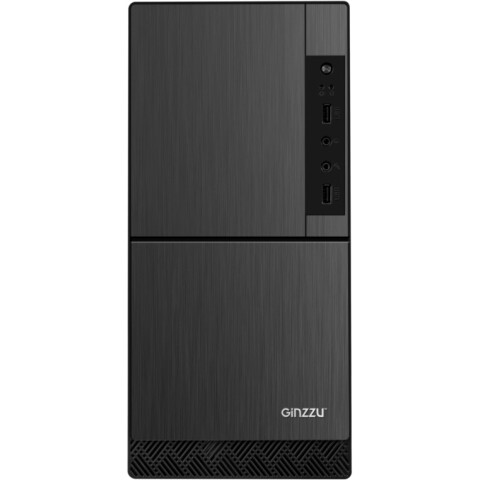 Корпус Ginzzu B190 500W Black_0