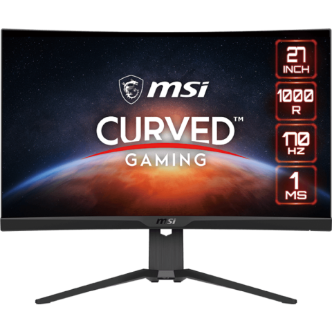 Монитор MSI 27" Optix G272CQP