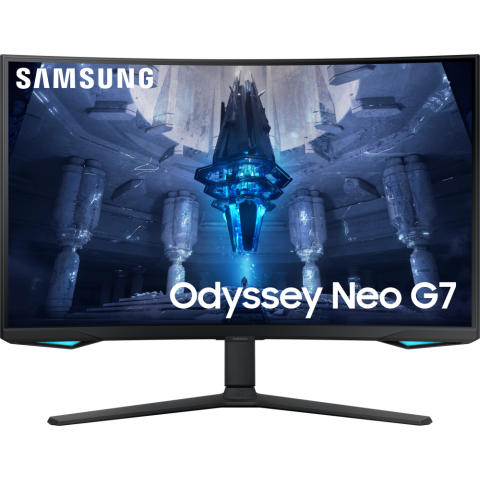 Монитор Samsung 32" S32BG752NI Odyssey Neo G7