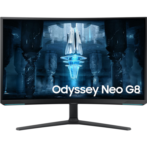 Монитор Samsung 32" S32BG852NI Odyssey Neo G8