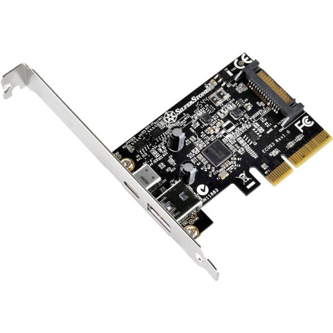 Плата расширения Silverstone ECU03_2