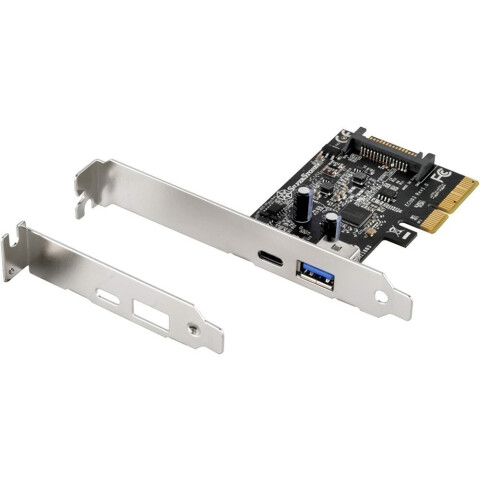 Плата расширения Silverstone ECU03_5