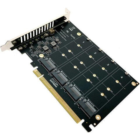 Контроллер Espada PCIe4NVME_1