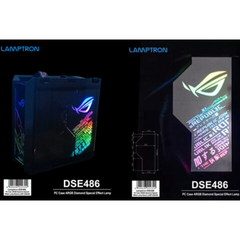 Декоративная панель Lamptron DSE486_0