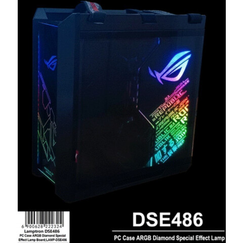 Декоративная панель Lamptron DSE486_1