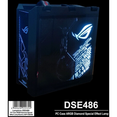 Декоративная панель Lamptron DSE486_2