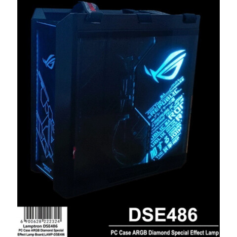 Декоративная панель Lamptron DSE486_4
