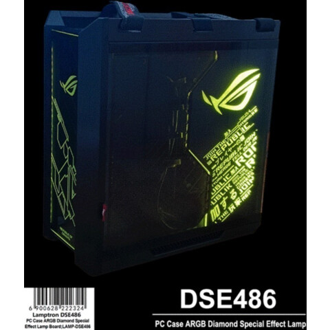 Декоративная панель Lamptron DSE486_5