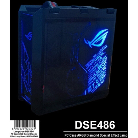 Декоративная панель Lamptron DSE486_6