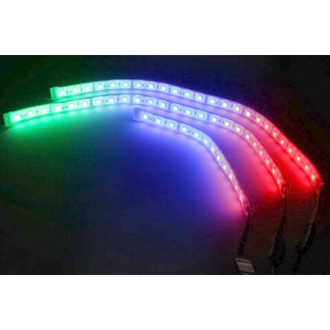 Светодиодная лента Lamptron Flexlight Multi Simple RF 3M/Kit_1