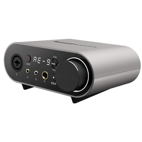 Звуковая карта Creative Sound BlasterX AE-9 RTL_1