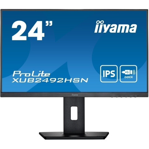 Монитор Iiyama 24" ProLite XUB2492HSN-B5_0