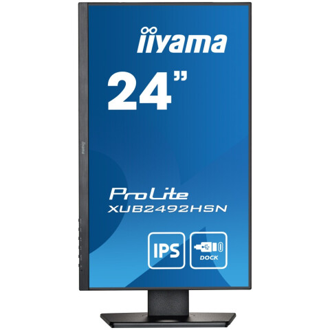 Монитор Iiyama 24" ProLite XUB2492HSN-B5_1