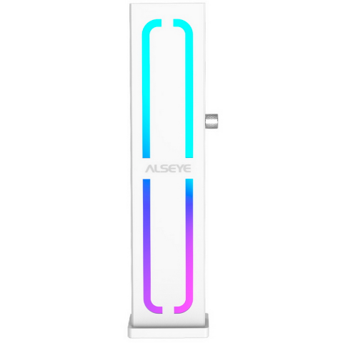 Держатель для видеокарт Alseye HERACLES-W White_0