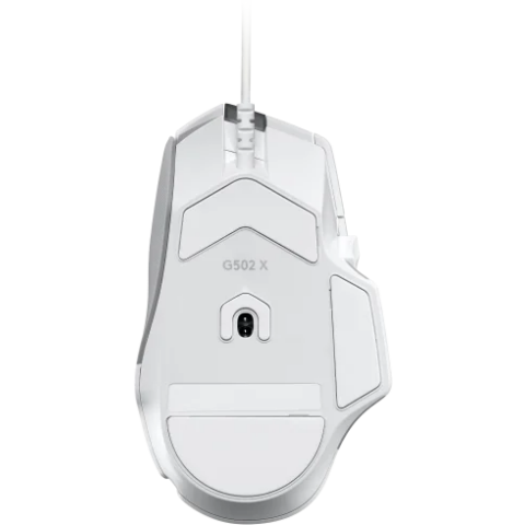 Мышь Logitech G502 X White (910-006147/910-006150)_3