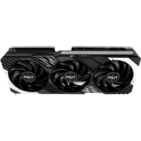 Видеокарта NVIDIA GeForce RTX 4080 Super Palit GamingPro 16Gb (NED408S019T2-1032A)_0