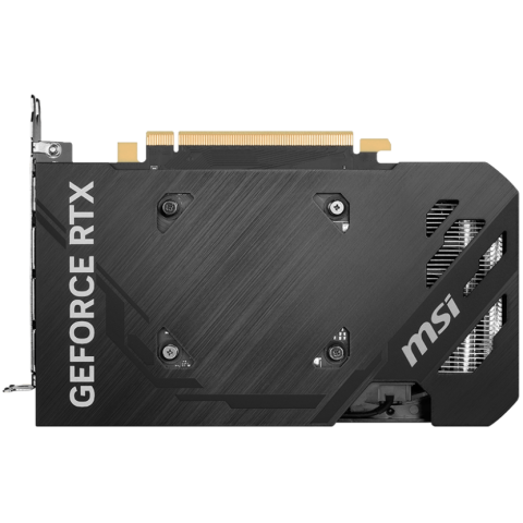 Видеокарта NVIDIA GeForce RTX 4060 Ti MSI 8Gb (RTX 4060 Ti 8G VENTUS 2X BLACK E1)_1