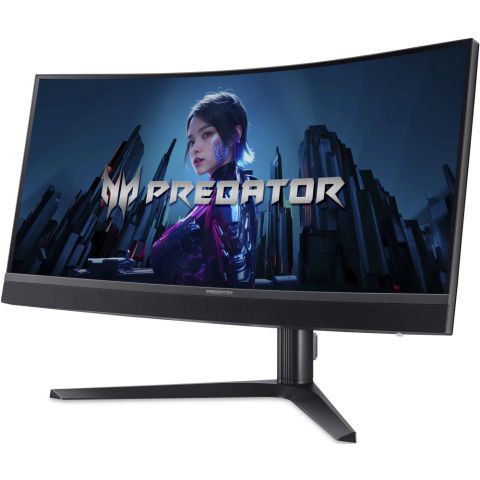 Монитор Acer 34" X34V3bmiiphuzx Predator_1