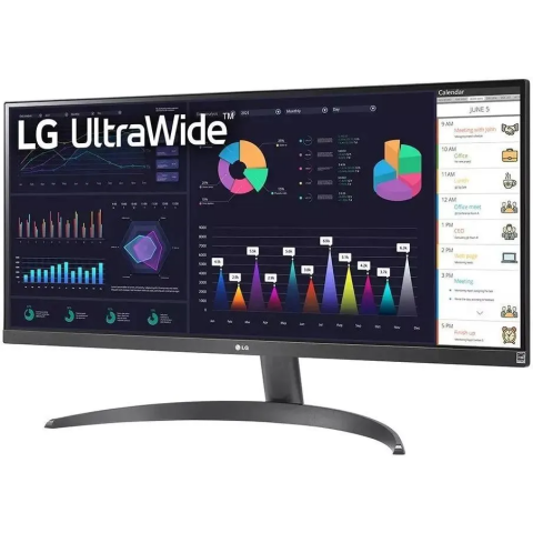 Монитор LG 29" 29WQ500-B UltraWide_1