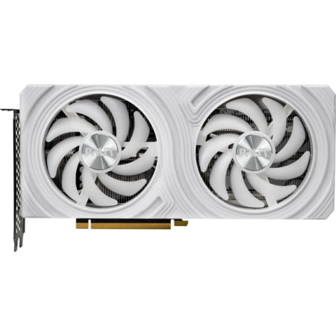Видеокарта NVIDIA GeForce RTX 4070 Palit White OC 12Gb (NE64070S19K9-1048L)_2