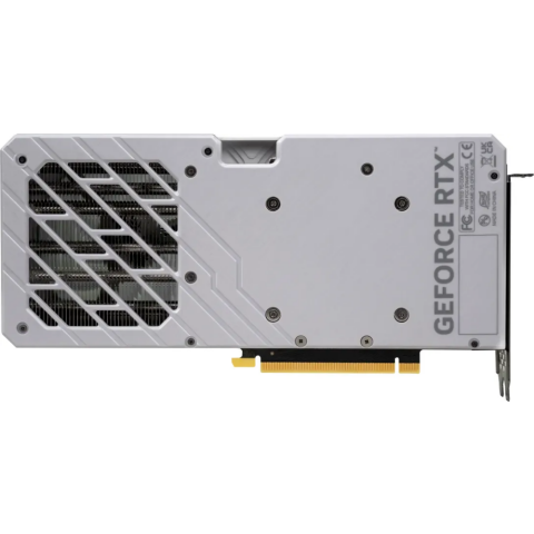 Видеокарта NVIDIA GeForce RTX 4070 Palit White OC 12Gb (NE64070S19K9-1048L)_3