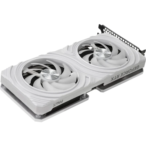 Видеокарта NVIDIA GeForce RTX 4070 Palit White OC 12Gb (NE64070S19K9-1048L)_1
