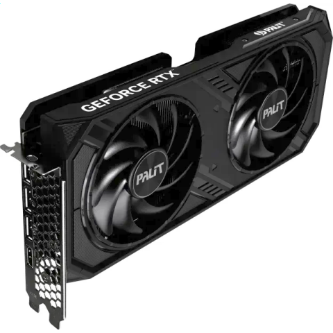 Видеокарта NVIDIA GeForce RTX 4070 Palit Dual 12Gb (NE64070019K9-1048D)_0
